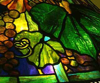 tiffany glass icon